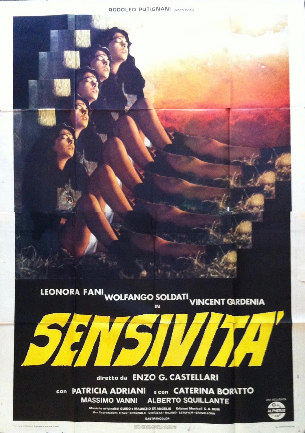 SENSIVITÀ